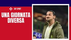 Milan, giorno speciale per Ibrahimovic a Milanello: ecco il motivo