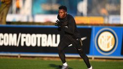 Conte ritrova un suo fedelissimo: Asamoah è tornato, futuro all’Inter ancora possibile