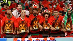 In festa per il Marocco, anche a Schiavonea: a casa Gattuso…