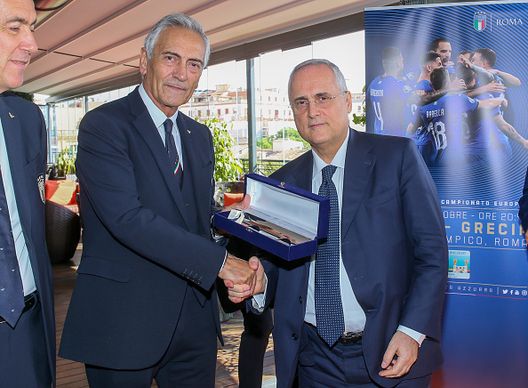 (Getty Images) Lotito diffida Gravina e chiede reintegro in Lega- immagine 2