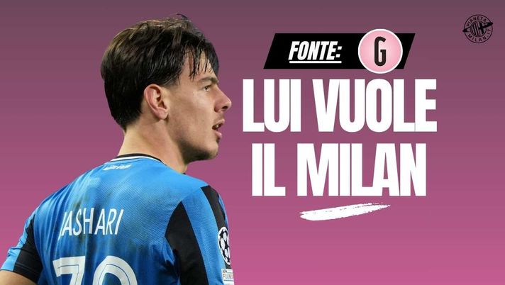 Calciomercato Milan, Jashari: offerta da 30 milioni. La sensazione ...