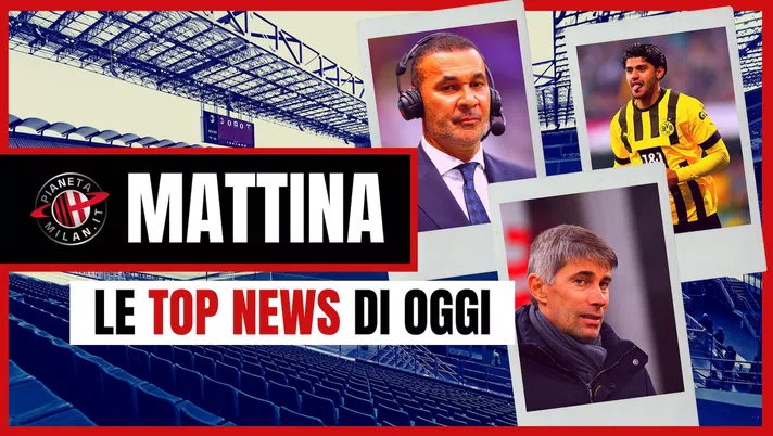 AC Milan News 21 febbraio 2023