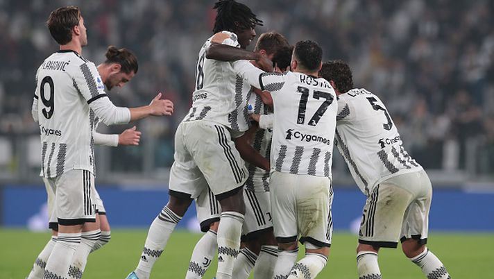 QUEST'ANNO CON L'EMPOLI LA JUVE VINCE...