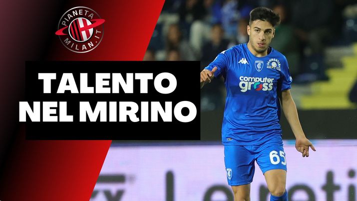 Calciomercato Milan - Occhi puntati su un calciatore dell'Empoli | News (getty images)