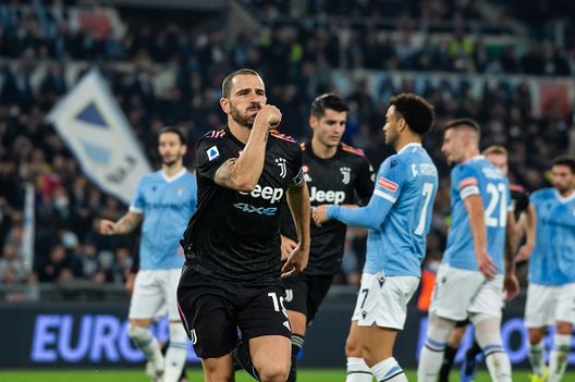(Getty Images) Juventus, l’ex Barzagli: “Contro la Lazio la migliore gara della stagione”- immagine 2