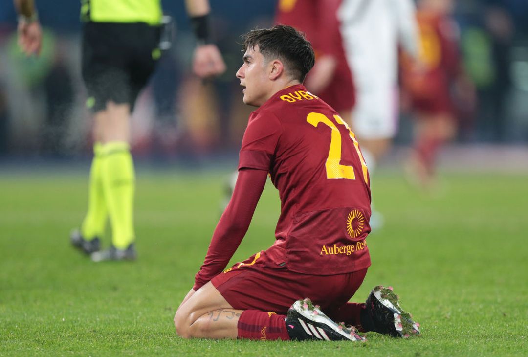 Coppa Italia, Roma-Cremonese 1-2 – FOTO GALLERY - immagine 77