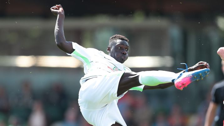 Idrissa Touré Idrissa Touré