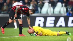 Reina: “Ho due anni di contratto e sono felice al Milan”