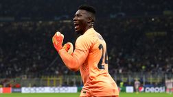 Serie A – Inter: Onana ai saluti? I nerazzurri pensano al sostituto