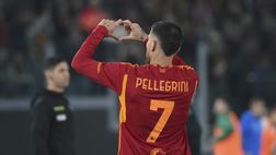 Pellegrini è ‘Magnifico’: super gol e la Roma piega il Sassuolo 1-0 – FOTO