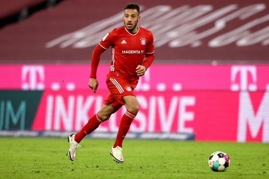 Bayern Monaco Tolisso (getty images) Bayern Monaco Tolisso (getty images)