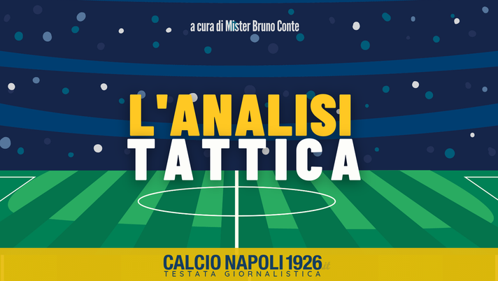 Volevano fare i catenacciari contro di noi: e si sono incartati così – L’analisi tattica - immagine 1