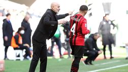 Pioli su Bennacer: “Sta crescendo tanto, è forte e completo”