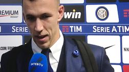 Perisic: “Darò il pallone a mio figlio. Conta la squadra. Con la Juve…”