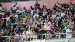 Acr Messina-Palermo, derby a Vibo Valentia: no ai tifosi rosanero. Le ultime