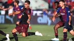 ICC 2018 – Milan-Barcellona 1-0: André Silva, una rete per il morale