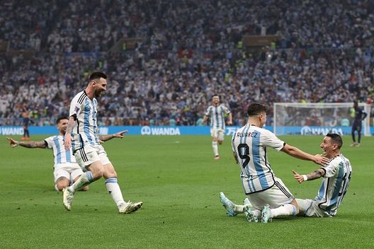 (Getty Images) La Coppa del Mondo se la porta a casa Messi. Francia ko contro l’Argentina ai rigori- immagine 2