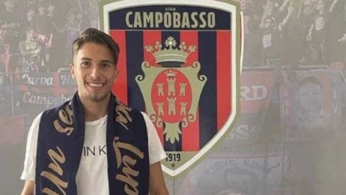 Il Campobasso Tiene In Scacco La Serie C, Liguori In Attesa A Padova ...