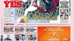 BUONGIORNO CITTACELESTE – LE PRIME PAGINE DEI PRINCIPALI QUOTIDIANI SPORTIVI – GUARDA