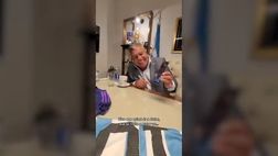 VIDEO / Dybala, sorpresa ad una ragazza di un progetto benefico