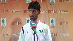 Primavera Hellas, Corrent: “Orgoglioso dei miei ragazzi, fortunato ad averli avuti”