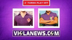 Vota la maglia più bella della Fiorentina – Play off: 1964-65 vs. 1969-70