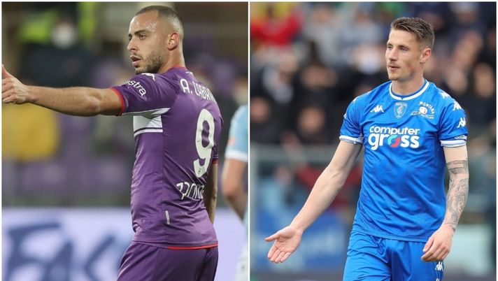 Cabral e Pinamonti, carriere a confronto: fra exploit e grandi attese - immagine 1