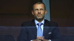 Italia-Inghilterra, Ceferin: “Spero in una finale che resti negli annali”