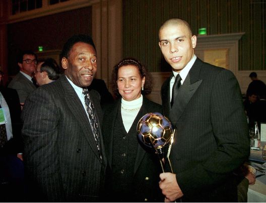 Getty Images Ronaldo: “Pelé? Era lui il vero Fenomeno. Il mio ricordo più bello? Lo racconto”- immagine 2