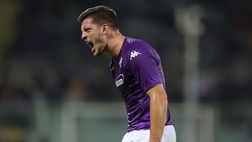 Fiorentina, Jovic verso il forfeit per la prossima partita contro l’Inter