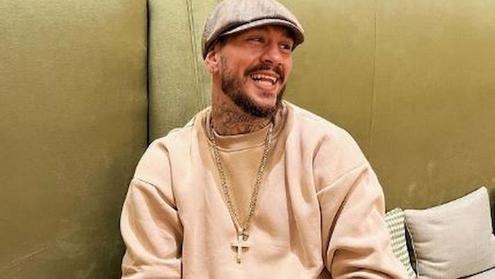 Foto da Instagram Scardina  Scardina, il manager: “È stabile, ora serve pregare e avere tanta pazienza” - immagine 1