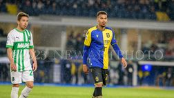 Verona, i convocati per la partita col Napoli. Niente Lazovic