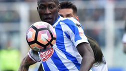 Juventus, l’ex rossonero Ganz vicino al Pescara. Mossa per Coulibaly?