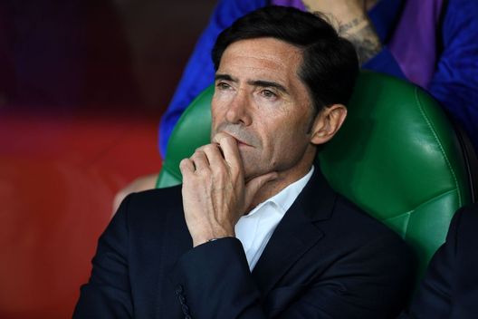 Marcelino (getty images) Marcelino (getty images)