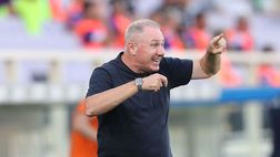 Alvini: “Valeri e altri due giocatori out con la Fiorentina! Possibile spazio ai nuovi”