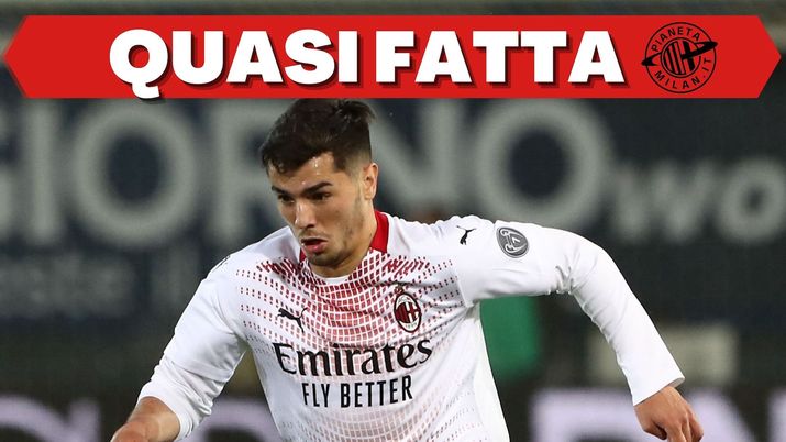 Brahim Díaz (attaccante AC Milan) sarà confermato dal Milan anche nella stagione 2021-2022 | Calciomercato News (Getty Images) Brahim Díaz (attaccante AC Milan) sarà confermato dal Milan anche nella stagione 2021-2022 | Calciomercato News (Getty Images)