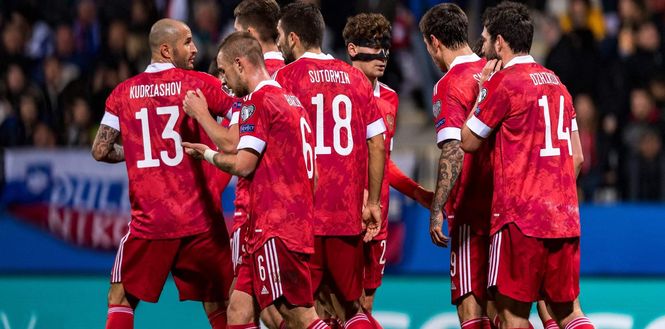 (Getty Images) Euro 2024 Russia