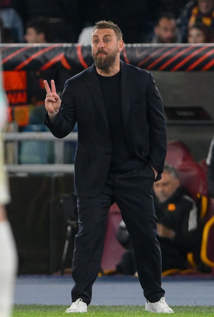 Roma-Brighton – FOTOGALLERY - immagine 130