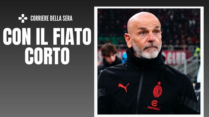 Stefano Pioli AC Milan