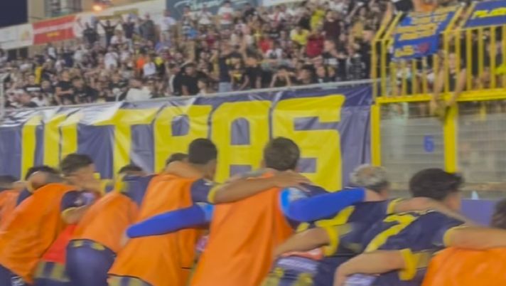 Derby campano sul neutro di Potenza: vittoria da Serie B per la Juve Stabia… - immagine 1