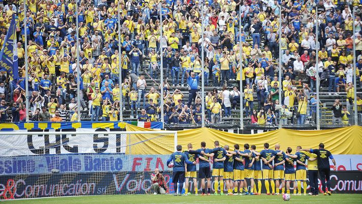 Frosinone-Palermo: gara ad alto rischio secondo l’Onms. La nota palermo