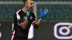 LE PAGELLE: PALERMO-PADOVA 1-1. Occasione sprecata per i Rosa al Barbera