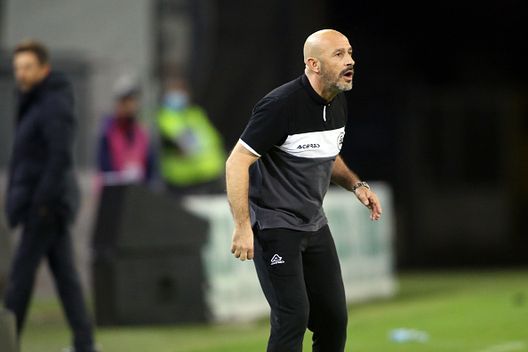 Vincenzo Italiano (Getty Images) Vincenzo Italiano (Getty Images)