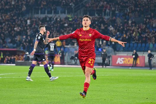 Dybala Roma (Getty Images) Dybala Roma