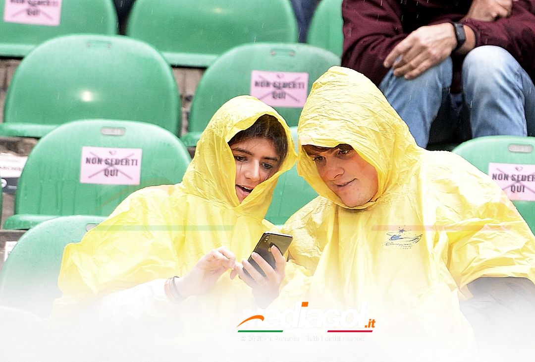 FOTO, i tifosi allo stadio per Palermo – Avellino 1-1 (Gallery) - immagine 27