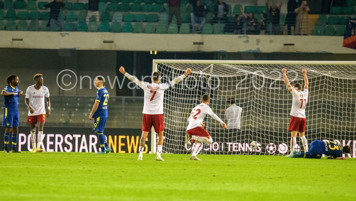 Verona senza punti da due mesi, mai così male nella storia gialloblù Verona senza punti da due mesi, mai così male nella storia gialloblù - immagine 1