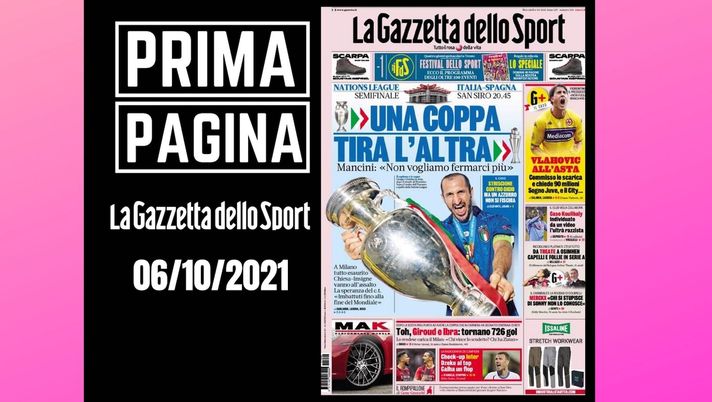 La Gazzetta dello Sport