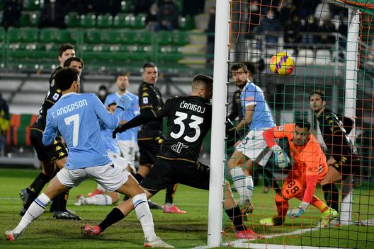 (Photo by Marco Rosi/Getty Images) Venezia, Zanetti: “Avrei firmato col sangue per questa classifica”- immagine 2
