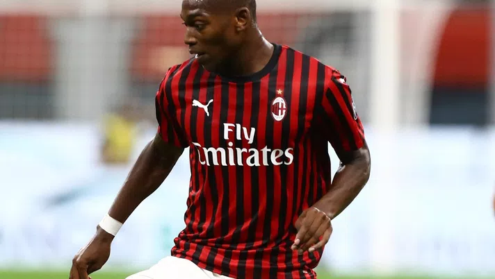 Rafael Leao, attaccante del Milan (credits: GETTY Images)
