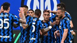 Serie A, 35^ giornata: pokerissimo dell’Inter sulla Sampdoria, nel giorno della passerella Scudetto. La classifica